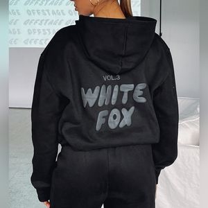 White Fox Offstage Hoodie